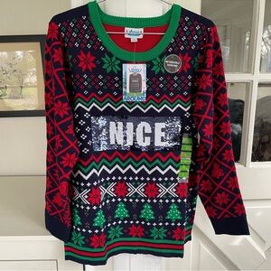 Rockin' Around Women's Christmas Sweater